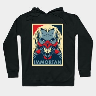 Immortan Joe "Hope" Poster Hoodie